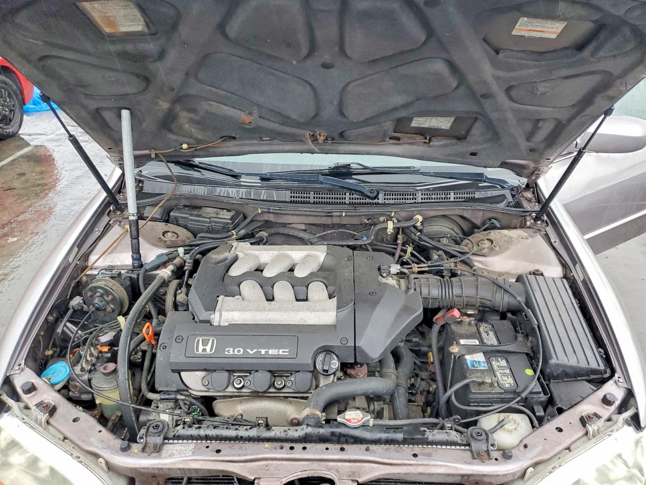 2000 HONDA ACCORD EX photo 11