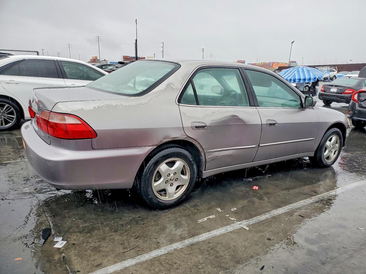 2000 HONDA ACCORD EX photo 3