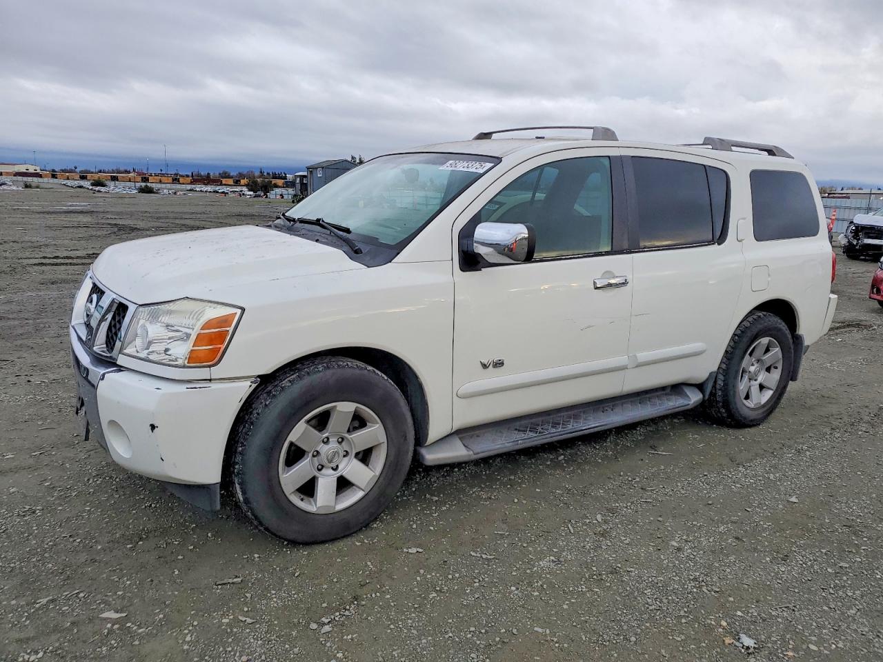 2005 NISSAN ARMADA