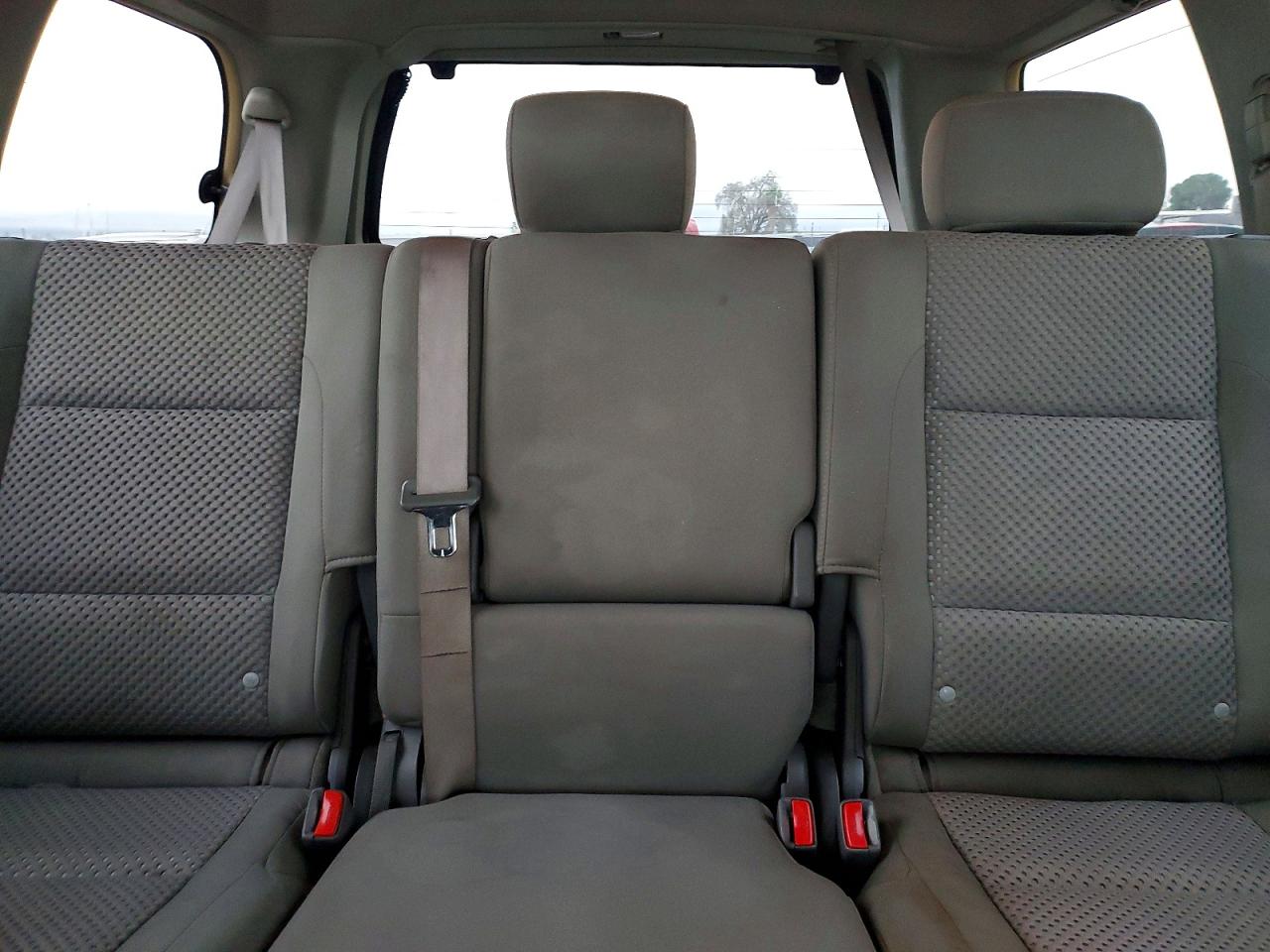 2005 NISSAN ARMADA SE photo 10