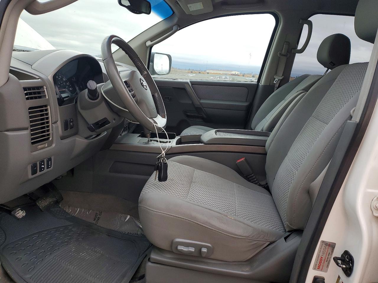 2005 NISSAN ARMADA SE photo 7