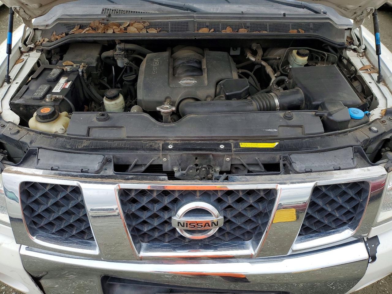 2005 NISSAN ARMADA SE photo 12