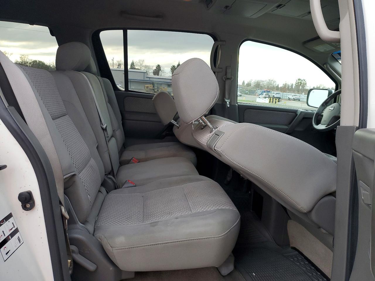2005 NISSAN ARMADA SE photo 11