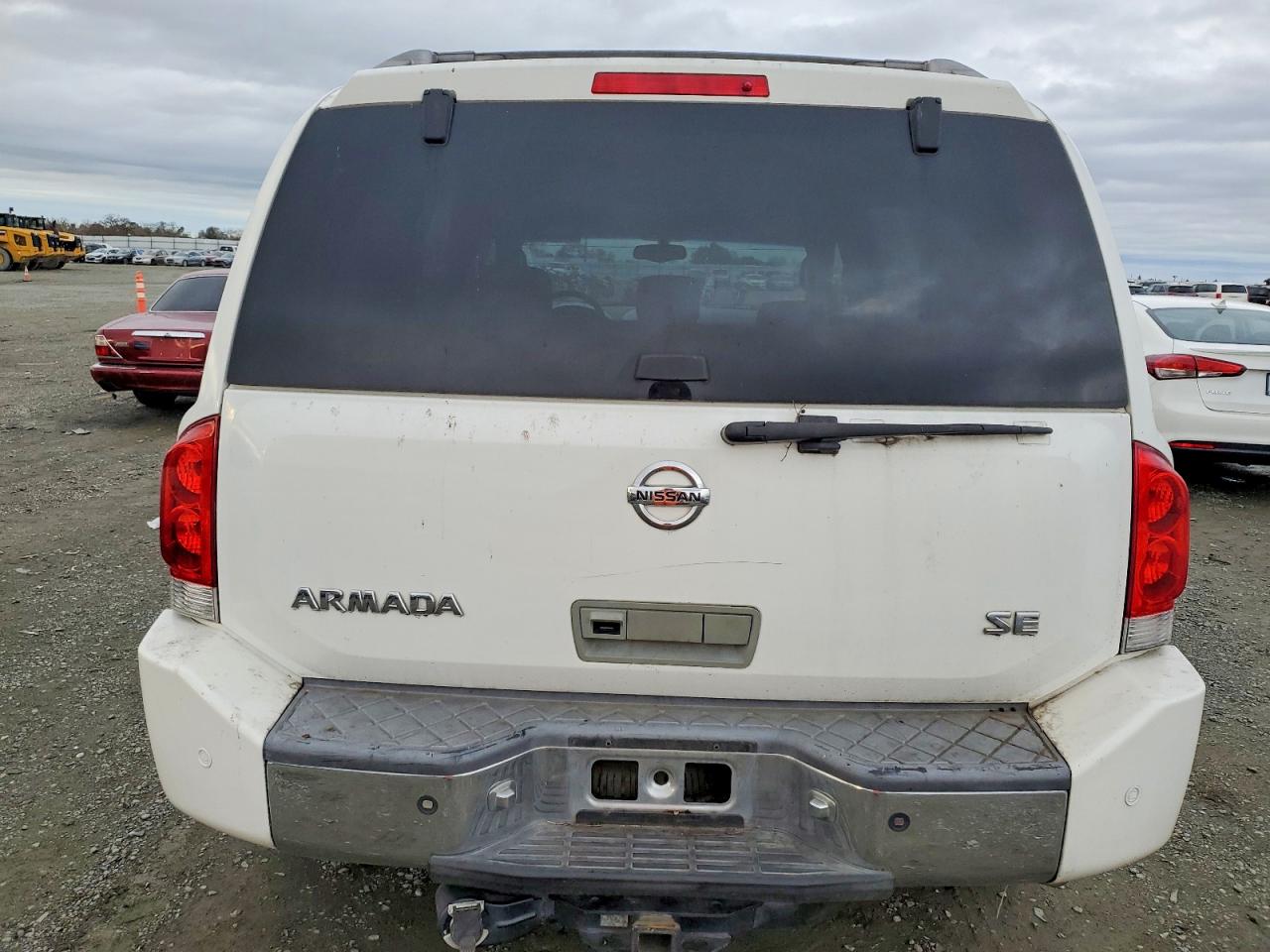 2005 NISSAN ARMADA SE photo 6