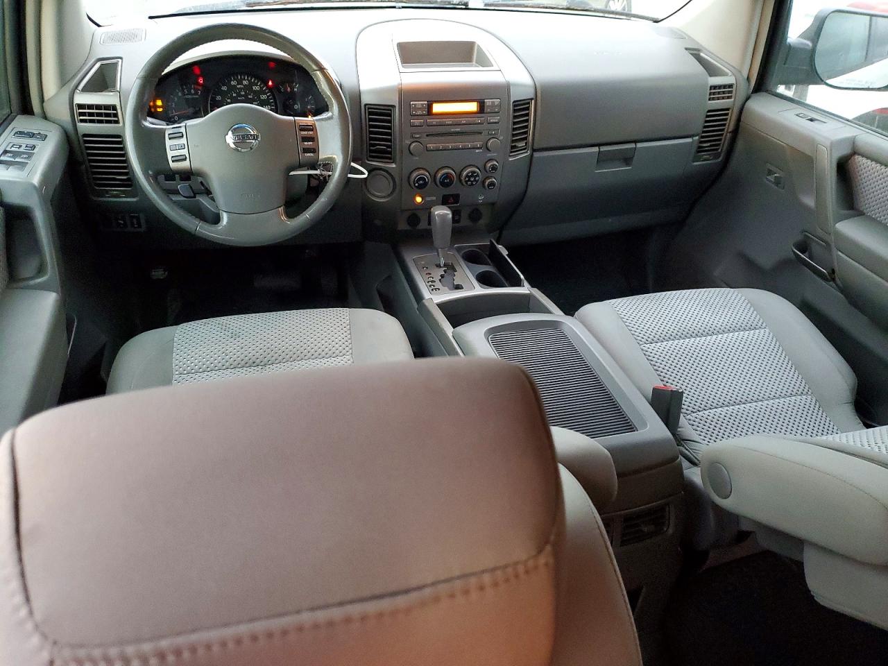2005 NISSAN ARMADA SE photo 8