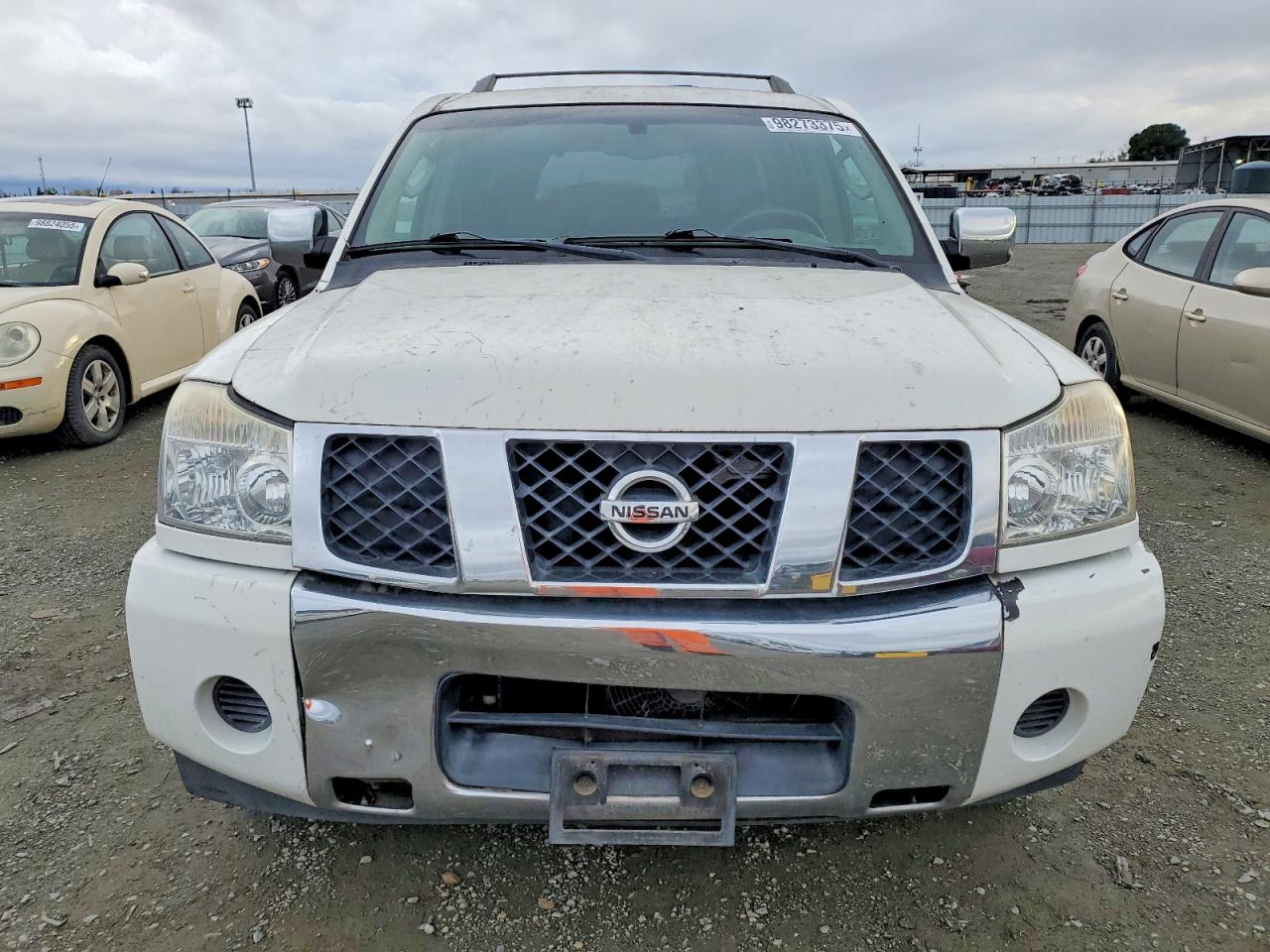 2005 NISSAN ARMADA SE photo 5