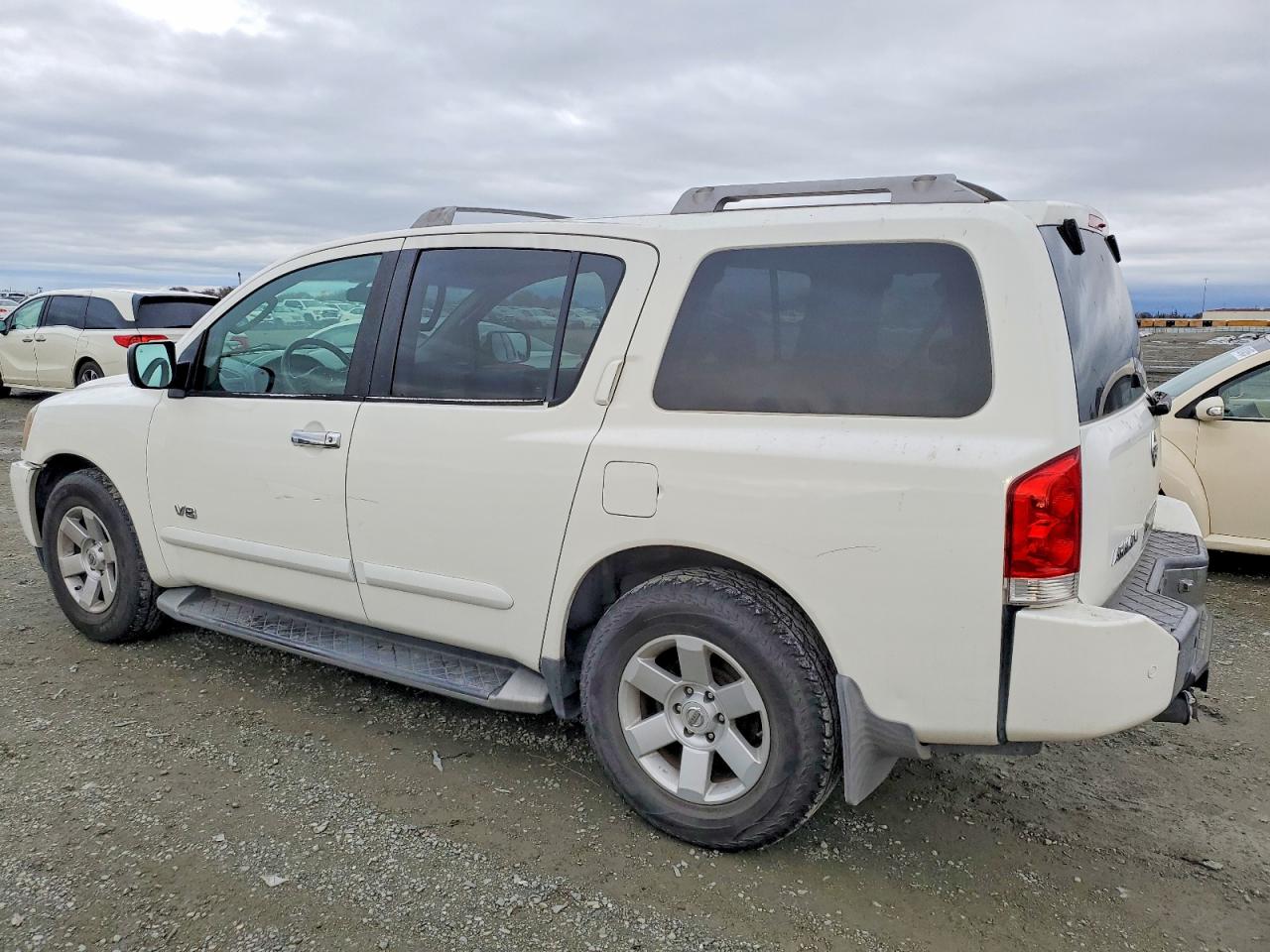 2005 NISSAN ARMADA SE photo 2