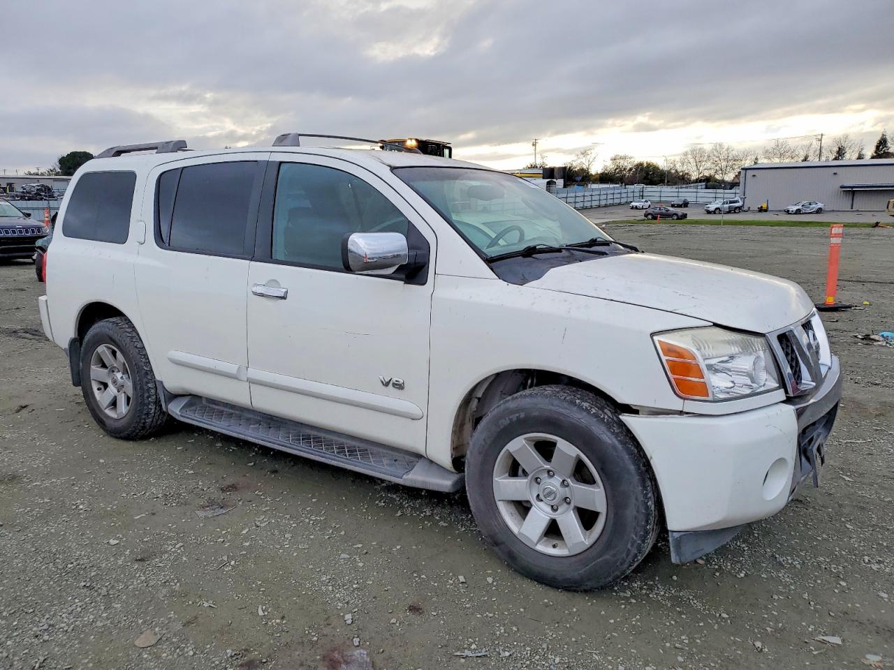 2005 NISSAN ARMADA SE photo 4