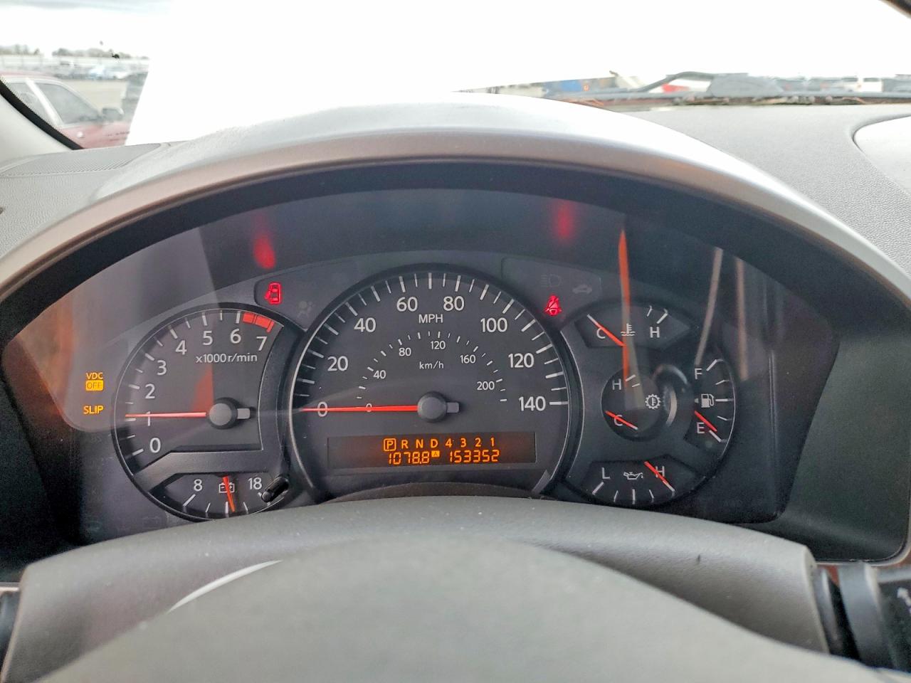 2005 NISSAN ARMADA SE photo 9