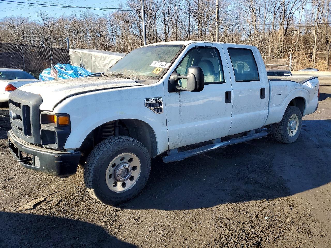 2008 FORD F250