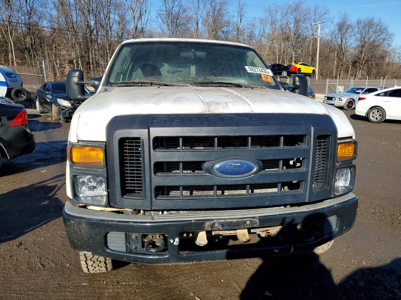 2008 FORD F250 SUPER DUTY photo 5