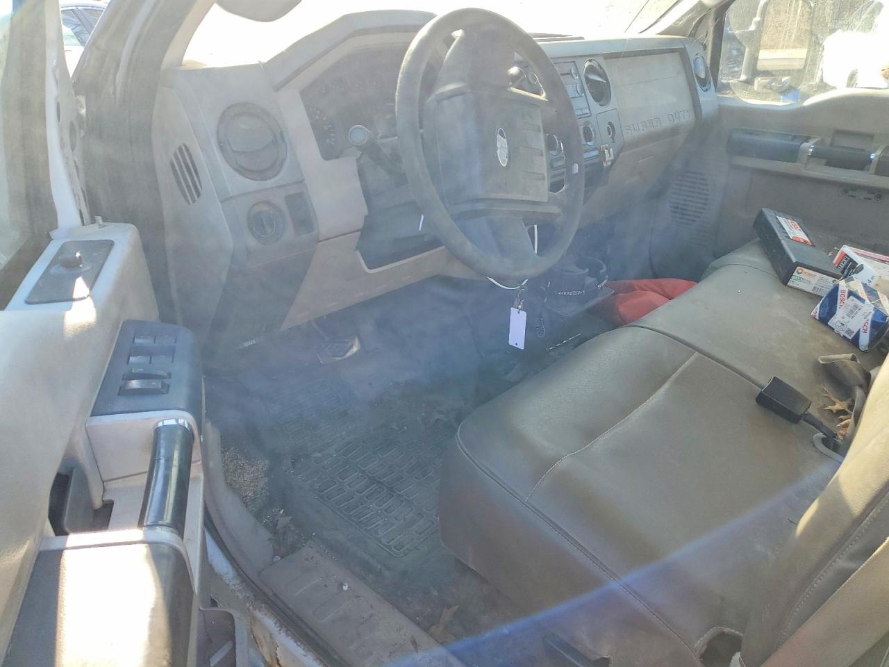 2008 FORD F250 SUPER DUTY photo 8