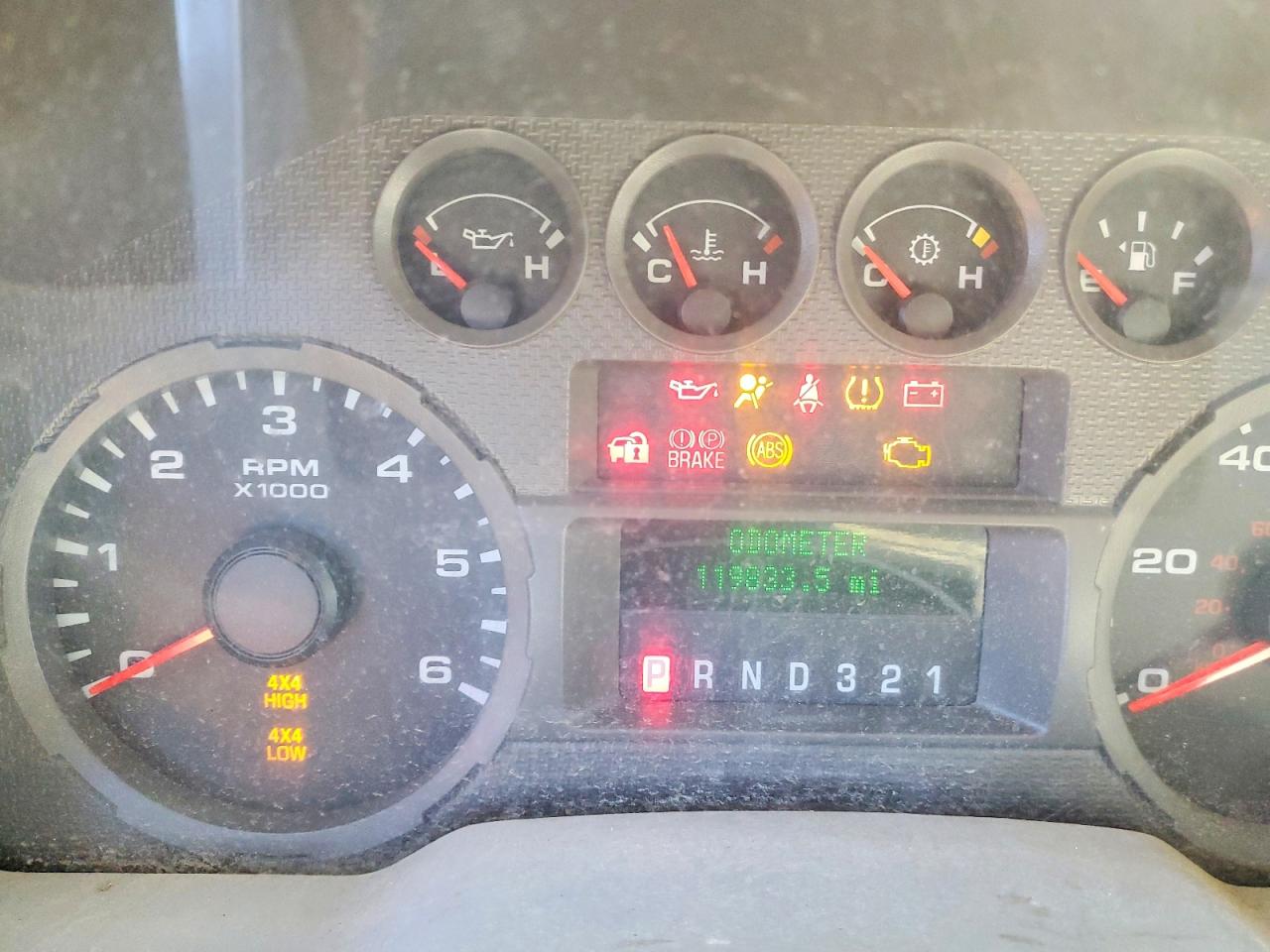 2008 FORD F250 SUPER DUTY photo 9