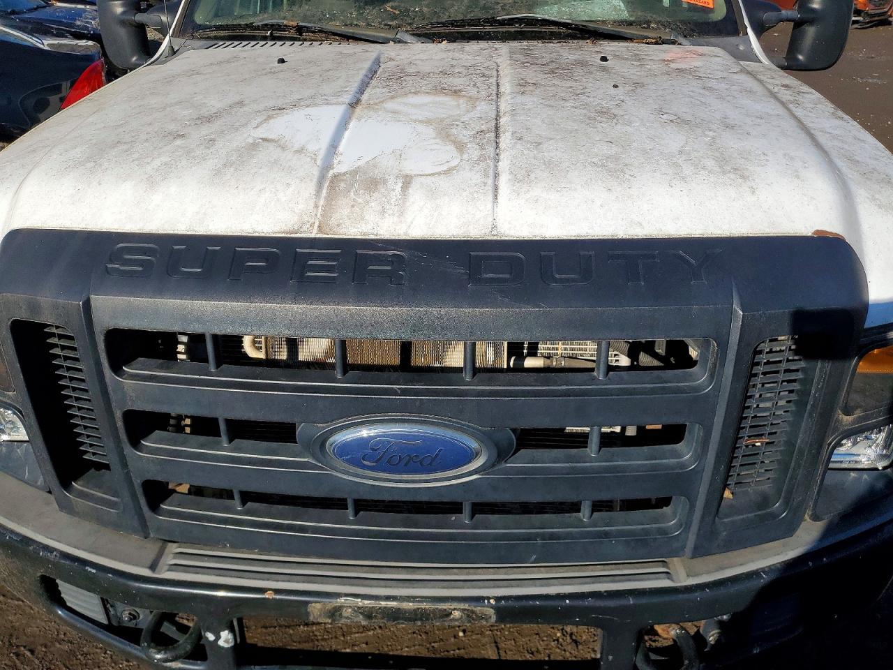 2008 FORD F250 SUPER DUTY photo 11