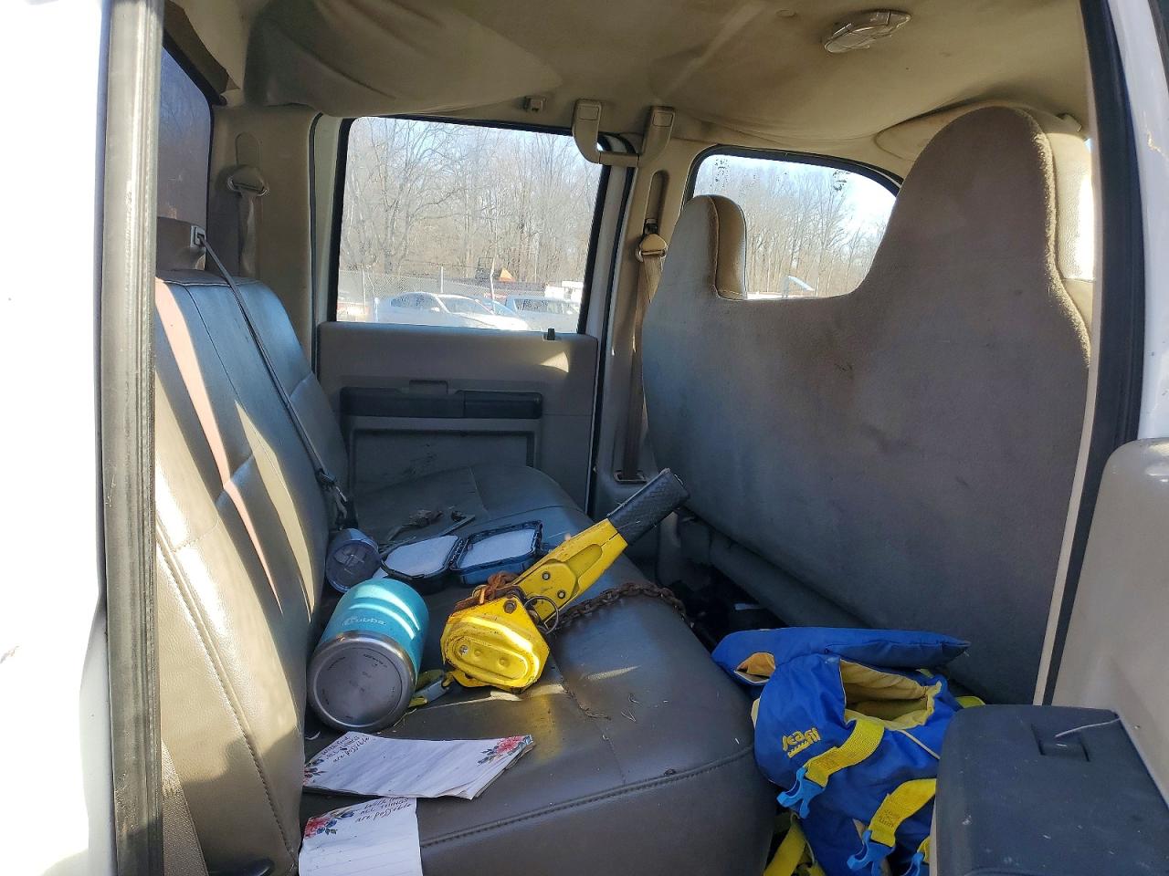 2008 FORD F250 SUPER DUTY photo 10