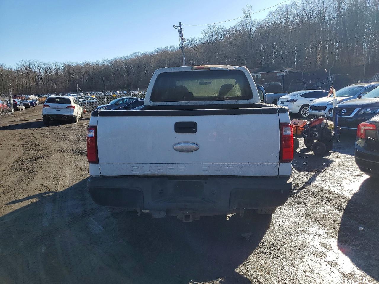 2008 FORD F250 SUPER DUTY photo 6
