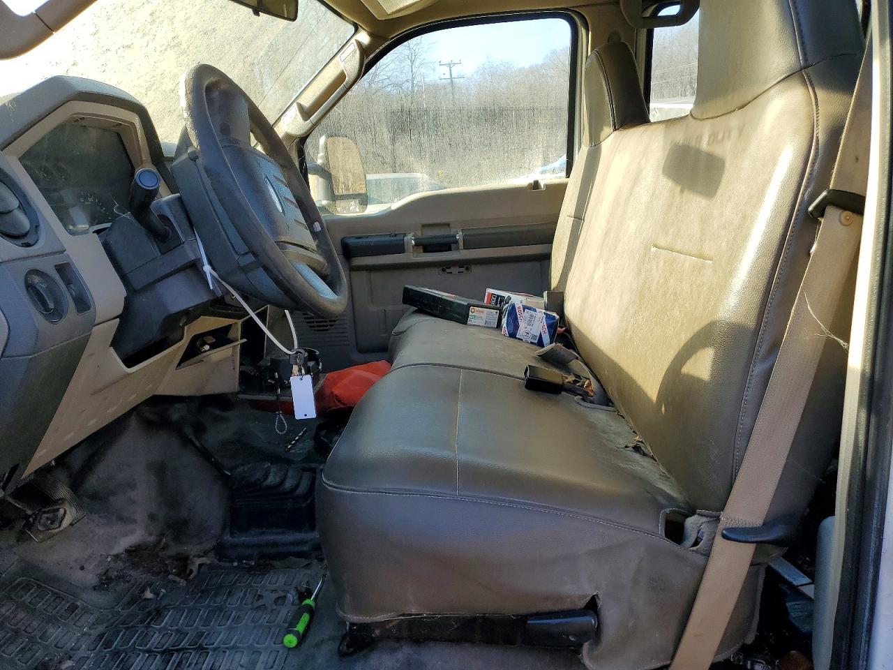 2008 FORD F250 SUPER DUTY photo 7