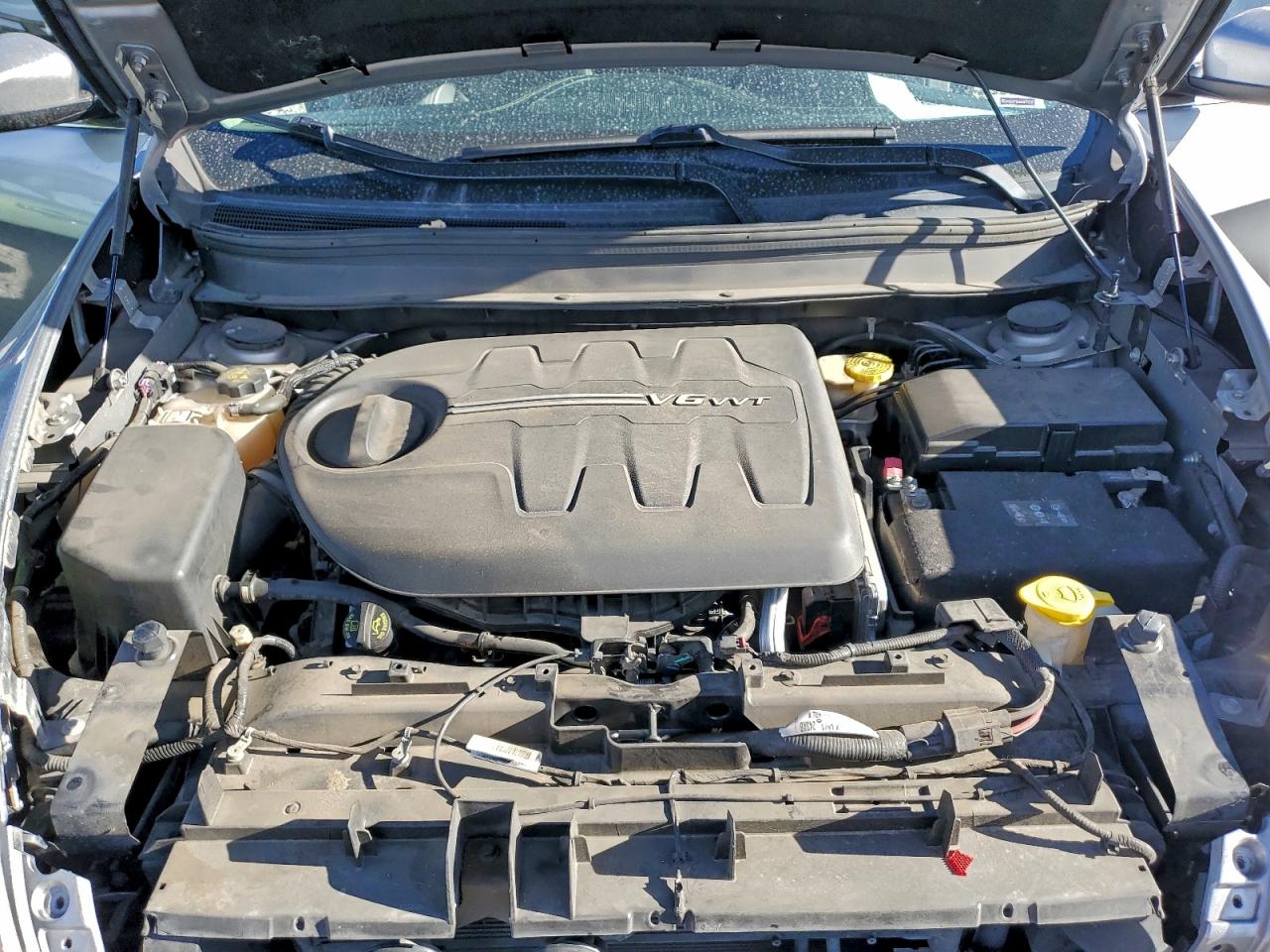 2017 JEEP CHEROKEE LATITUDE photo 12