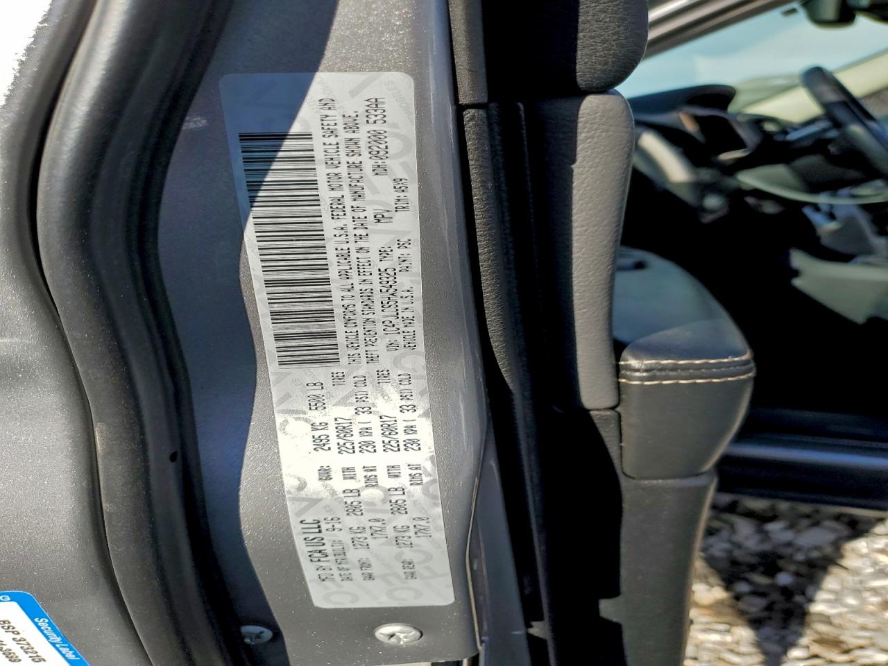 2017 JEEP CHEROKEE LATITUDE photo 14
