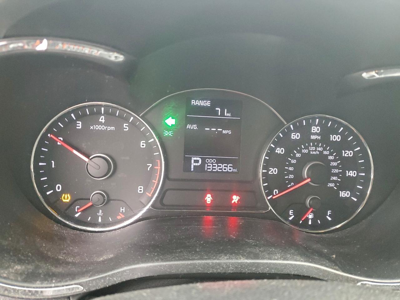 2014 KIA FORTE LX photo 9