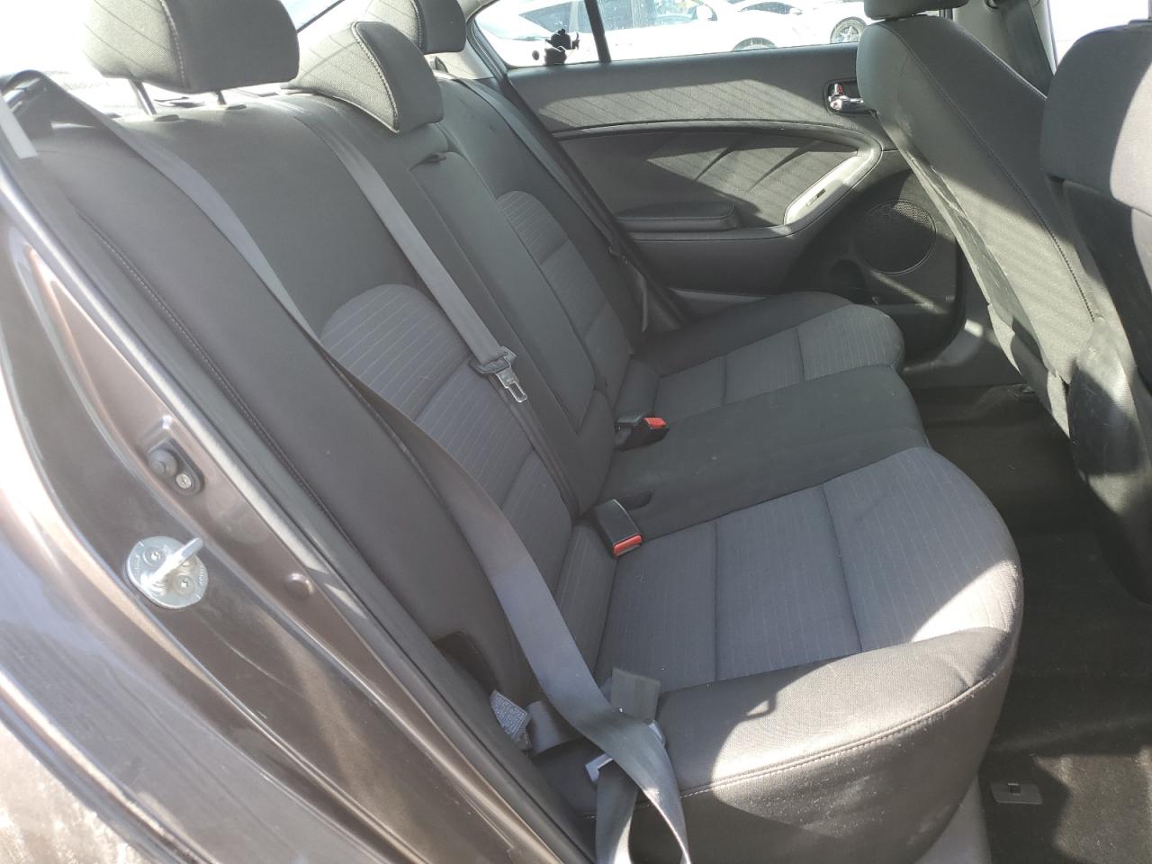 2014 KIA FORTE LX photo 10