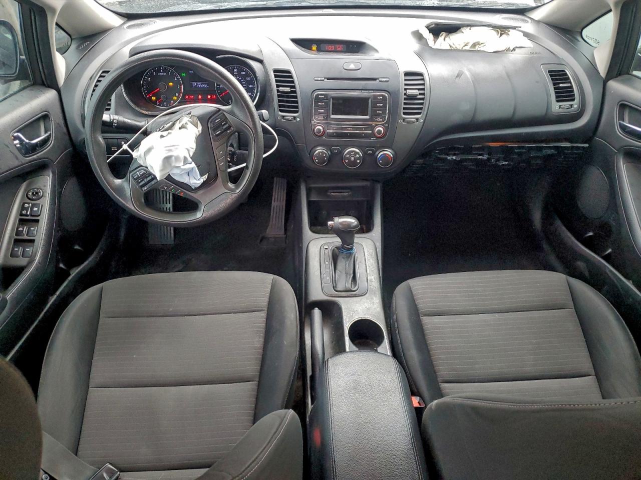 2014 KIA FORTE LX photo 8