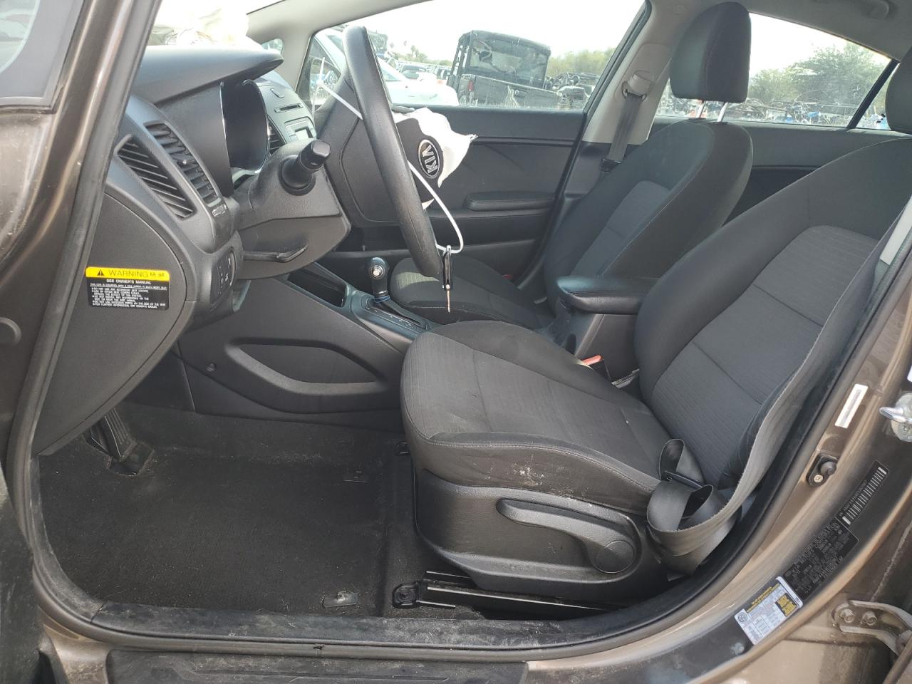 2014 KIA FORTE LX photo 7