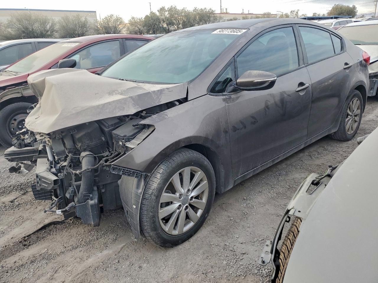 2014 KIA FORTE
