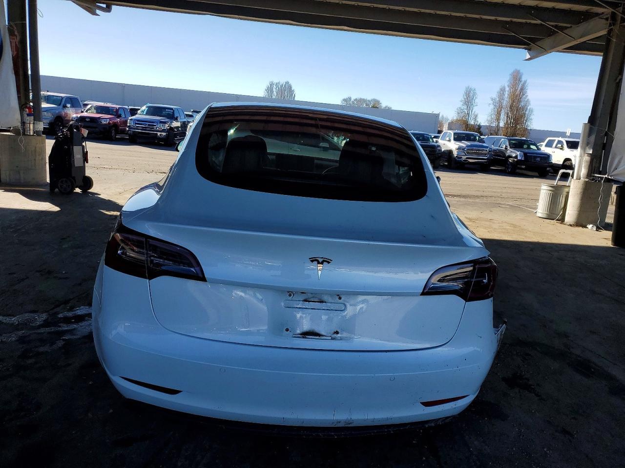 2018 TESLA MODEL 3 photo 6