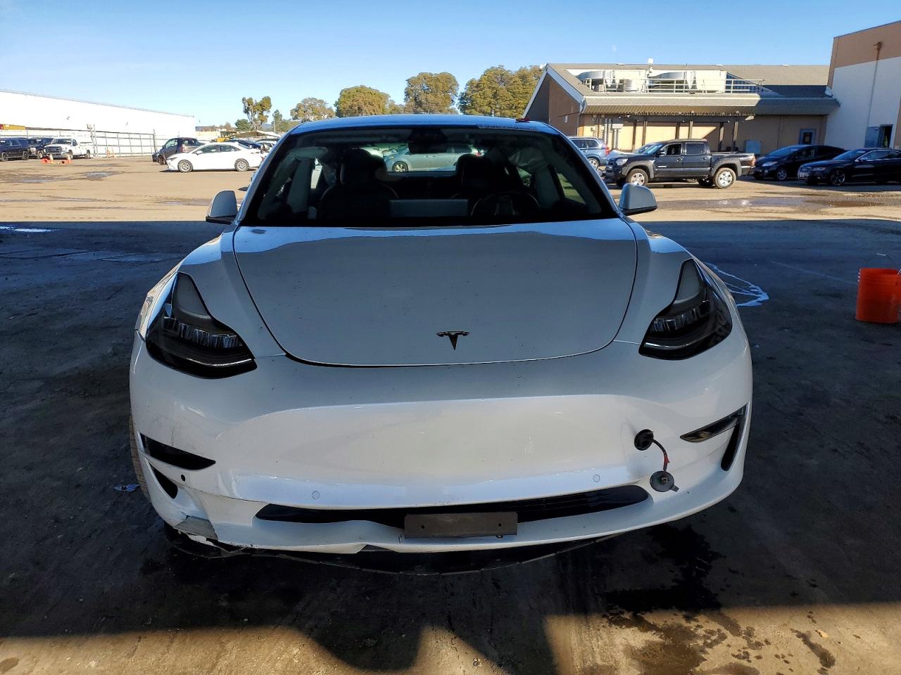 2018 TESLA MODEL 3 photo 5
