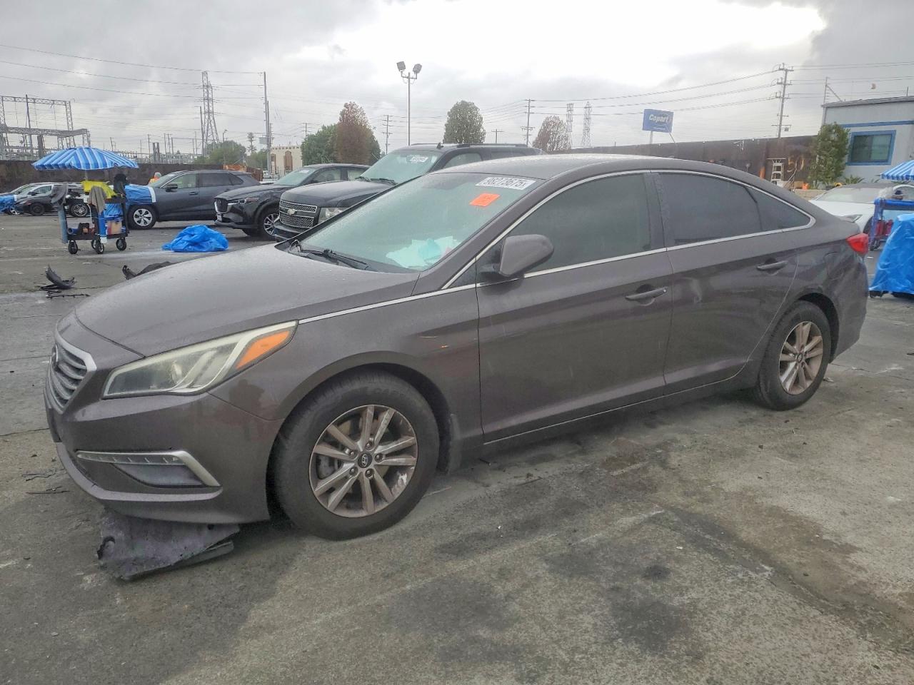 2015 HYUNDAI SONATA