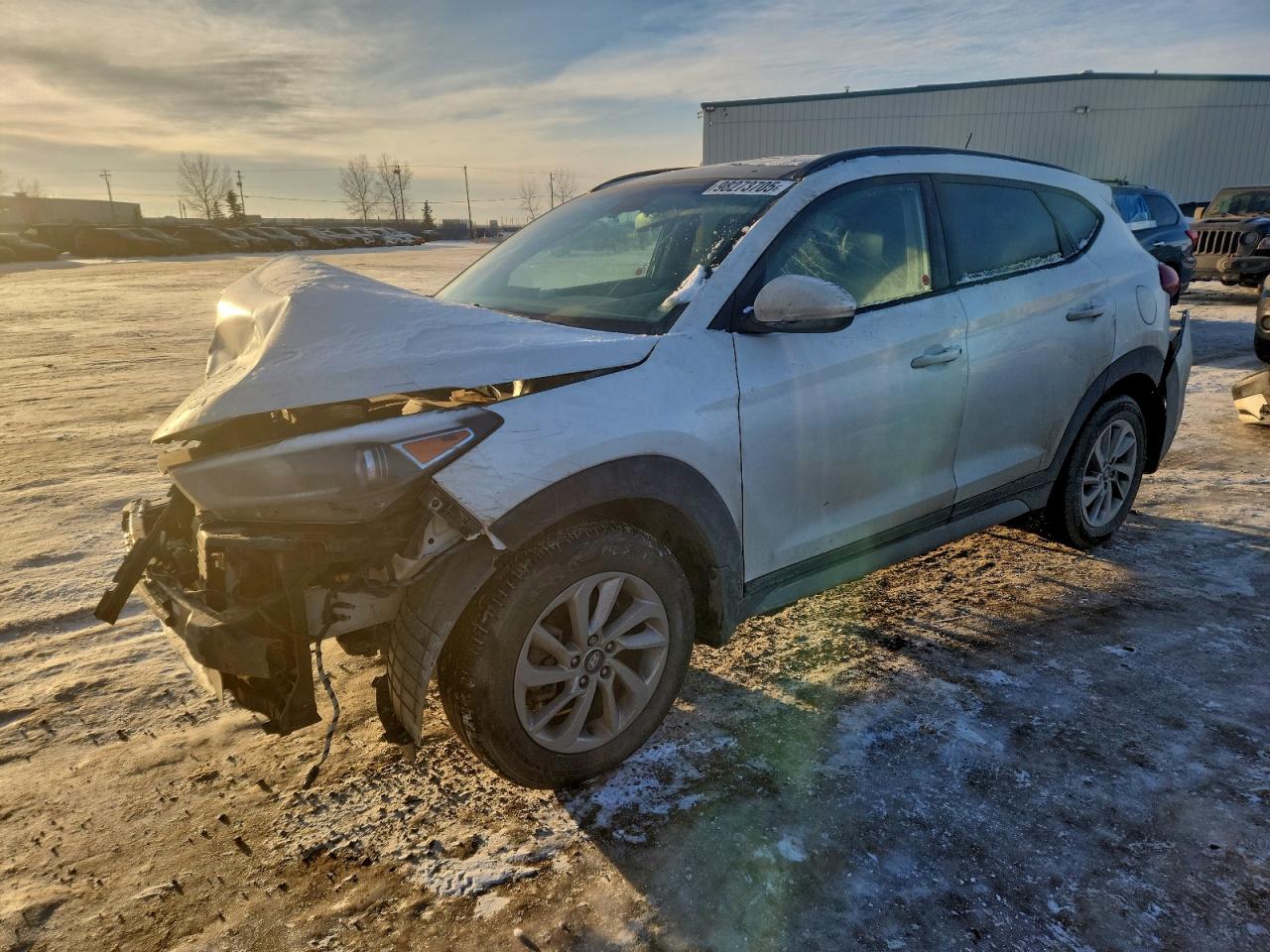 2017 HYUNDAI TUCSON