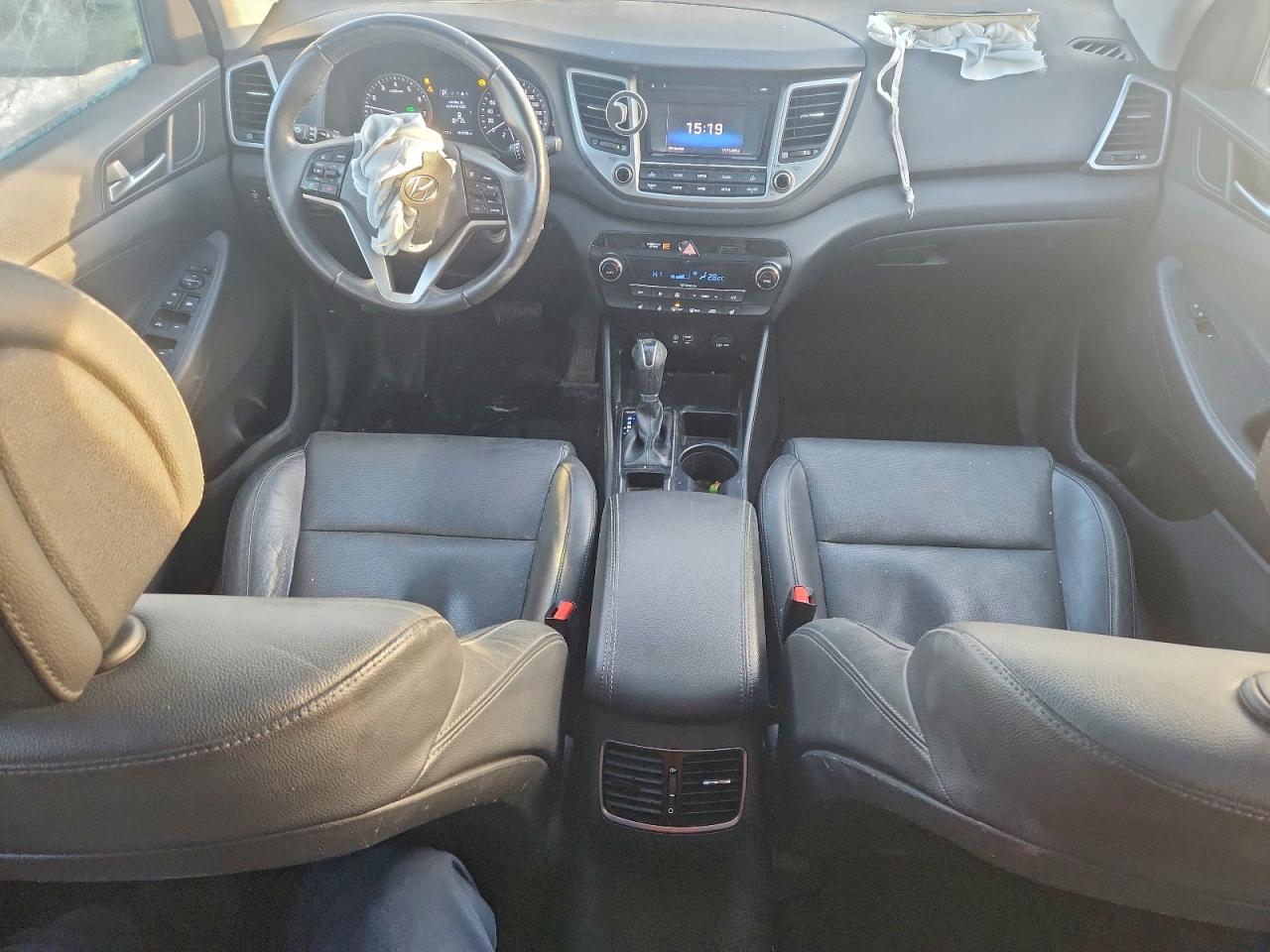2017 HYUNDAI TUCSON LIMITED photo 15