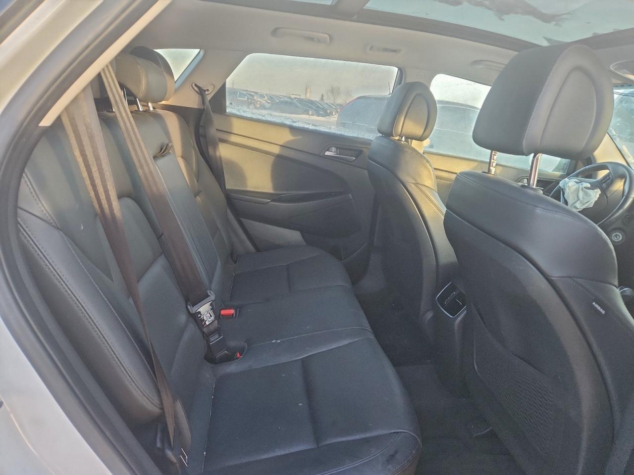 2017 HYUNDAI TUCSON LIMITED photo 21