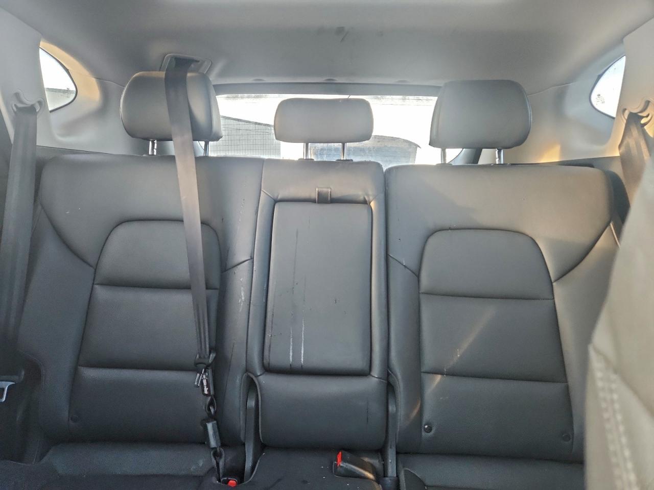 2017 HYUNDAI TUCSON LIMITED photo 19