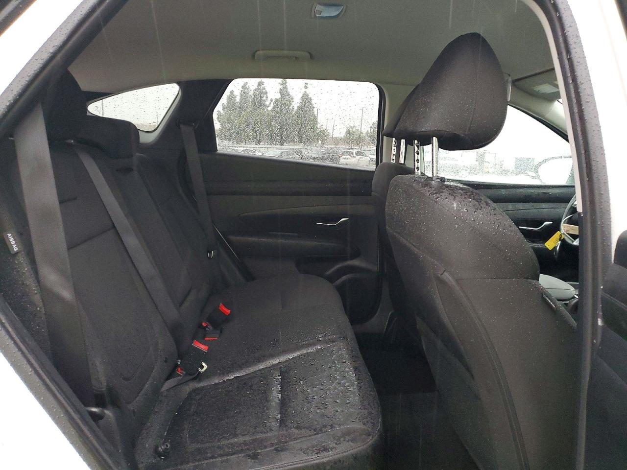 2025 HYUNDAI TUCSON BLUE photo 28