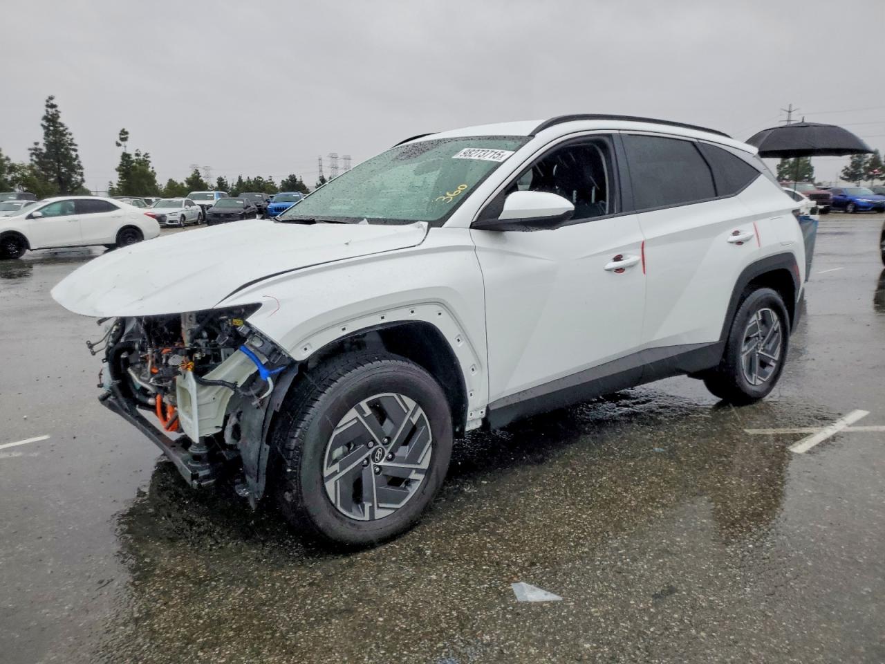 2025 HYUNDAI TUCSON
