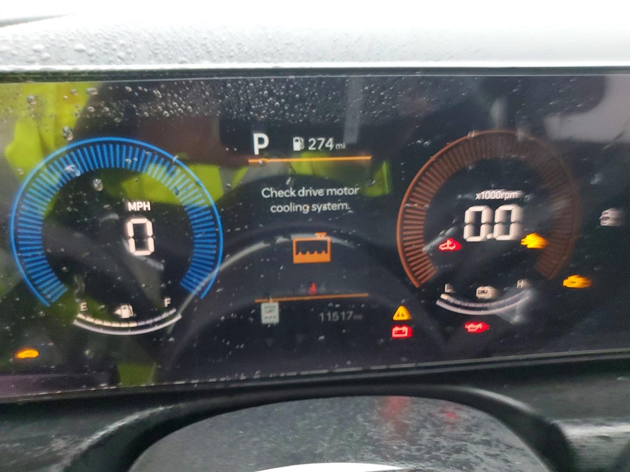2025 HYUNDAI TUCSON BLUE photo 25