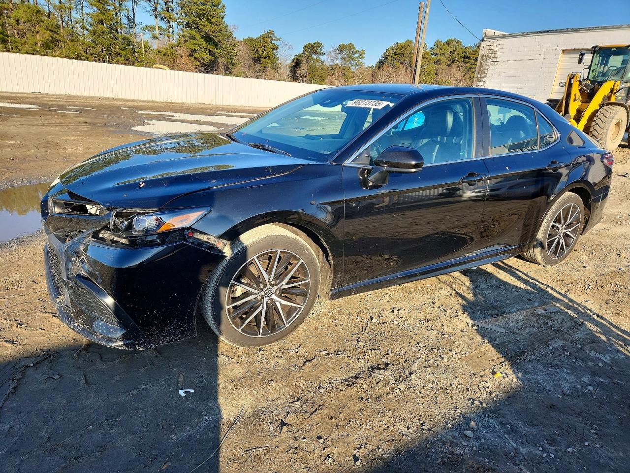 2021 TOYOTA CAMRY