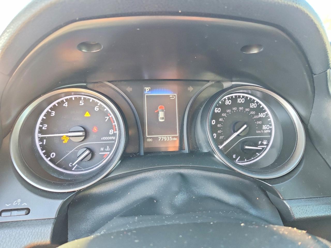 2021 TOYOTA CAMRY SE photo 9