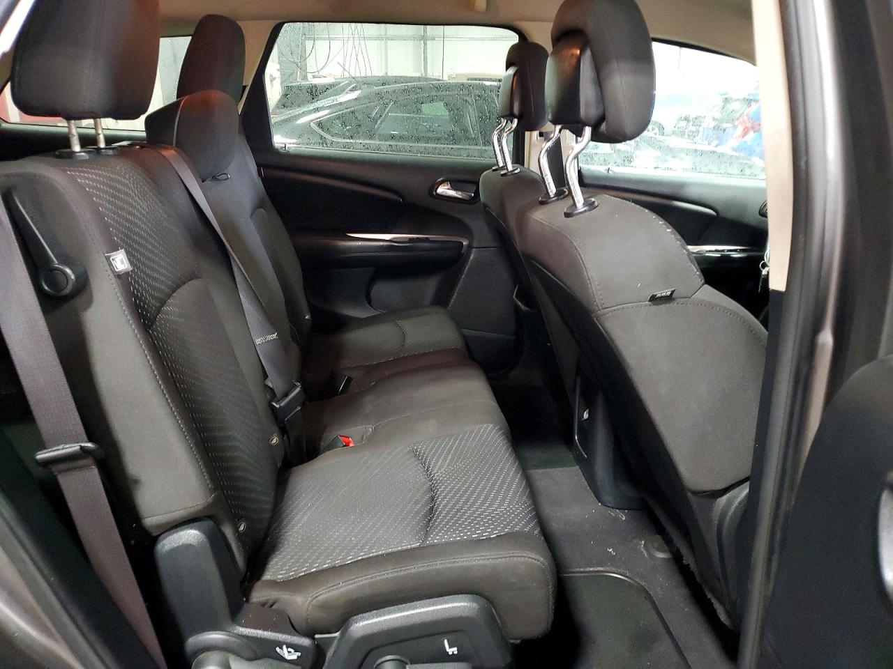 2017 DODGE JOURNEY SXT photo 11