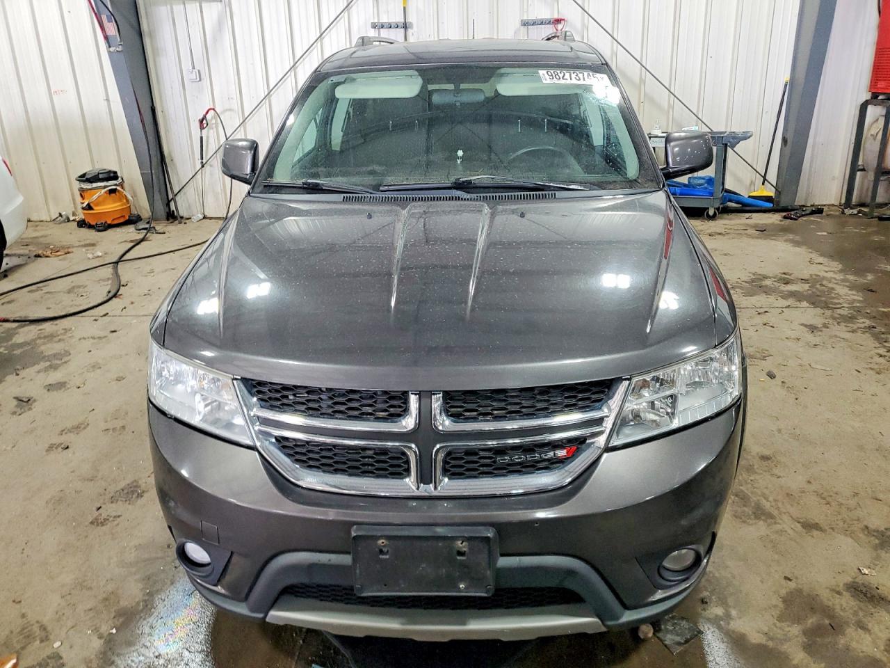 2017 DODGE JOURNEY SXT photo 5
