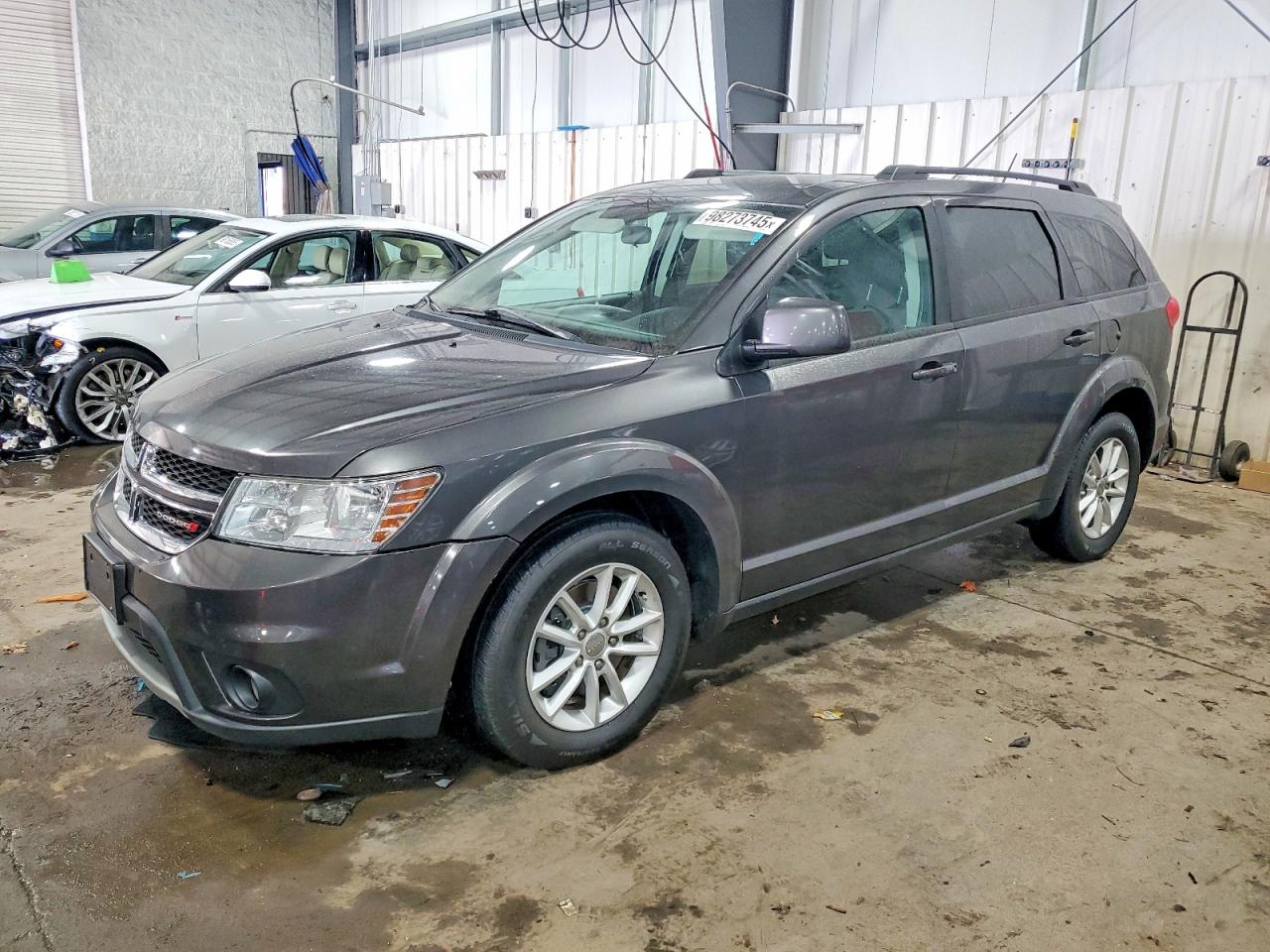 2017 DODGE JOURNEY