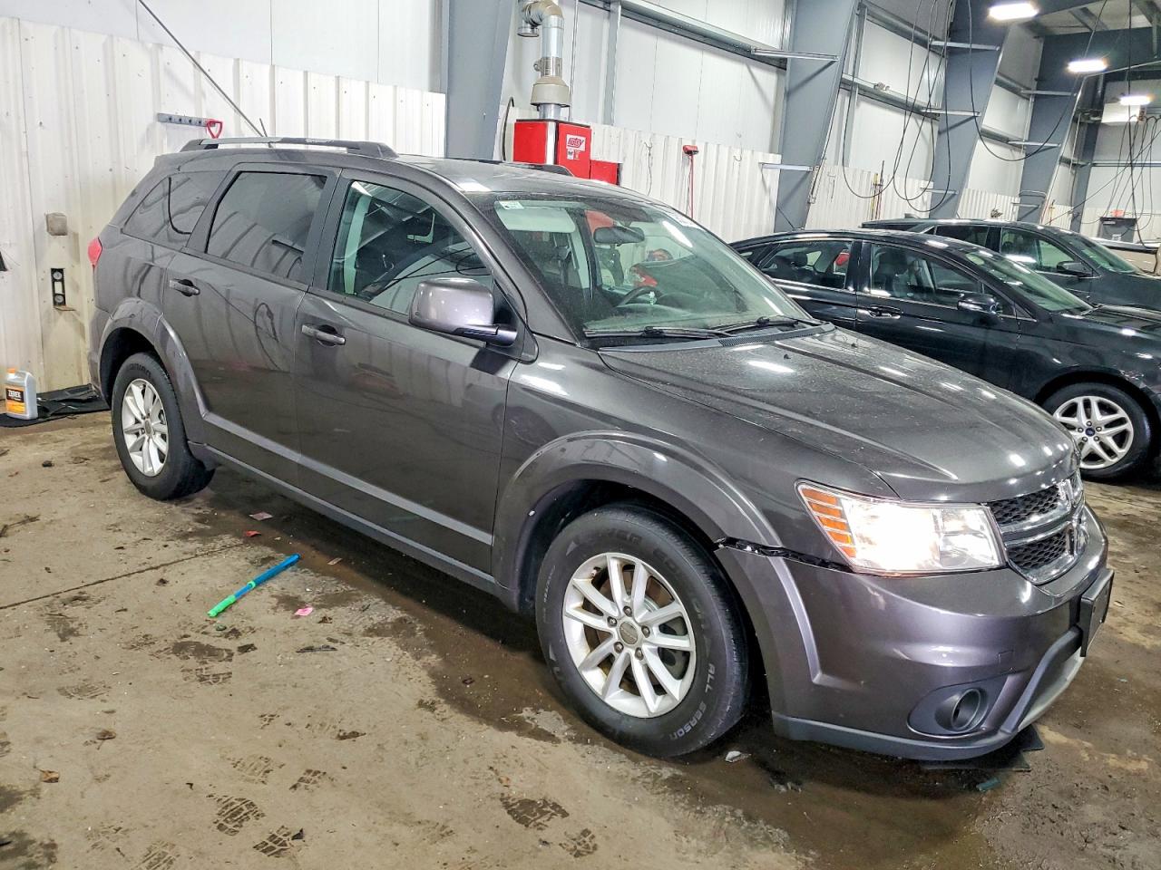 2017 DODGE JOURNEY SXT photo 4