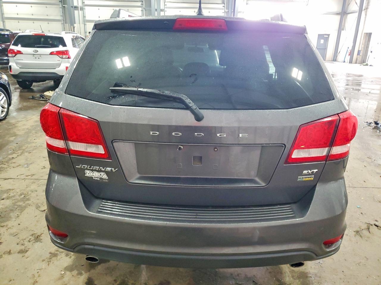 2017 DODGE JOURNEY SXT photo 6