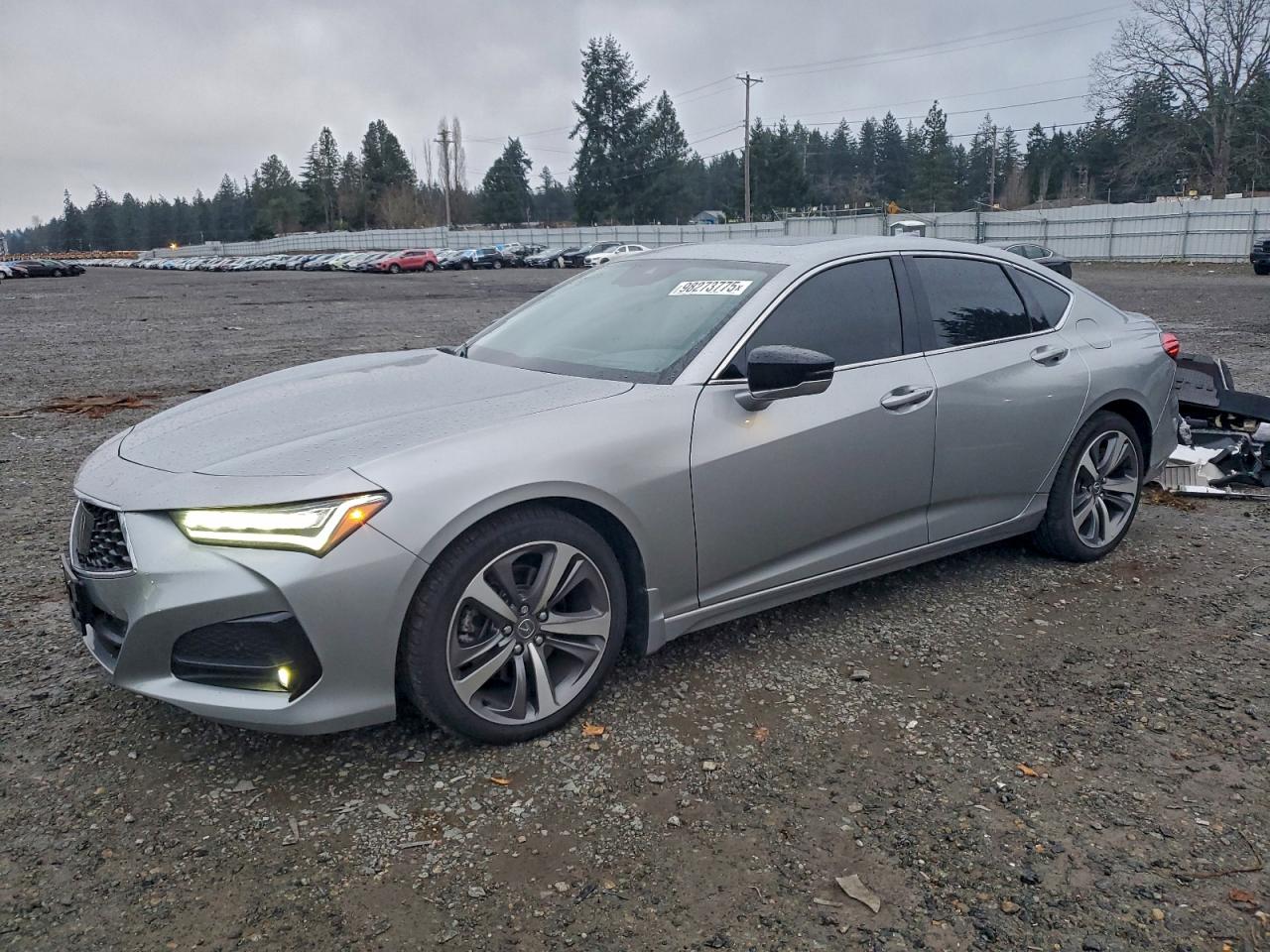 2023 ACURA TLX