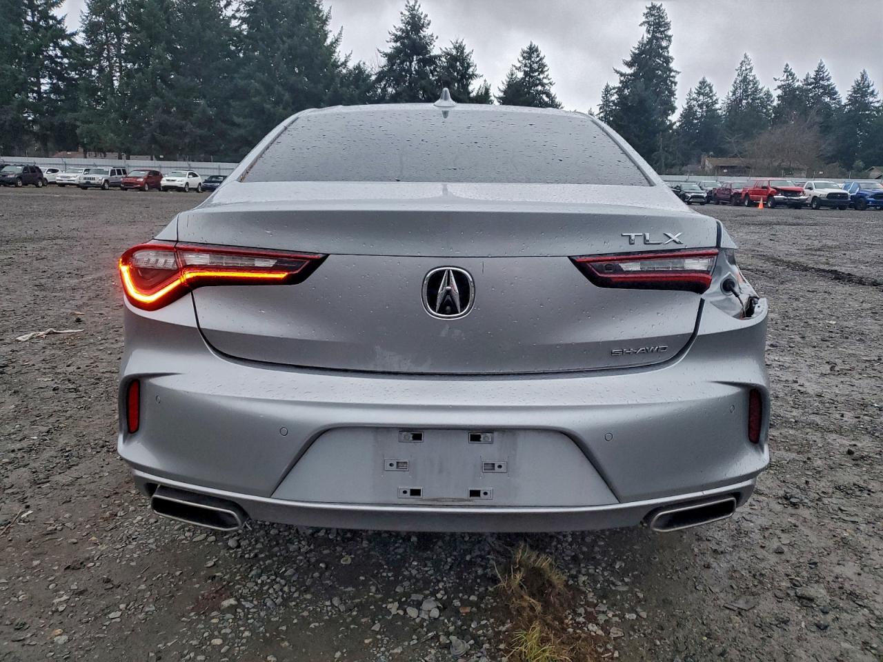2023 ACURA TLX ADVANCE photo 6