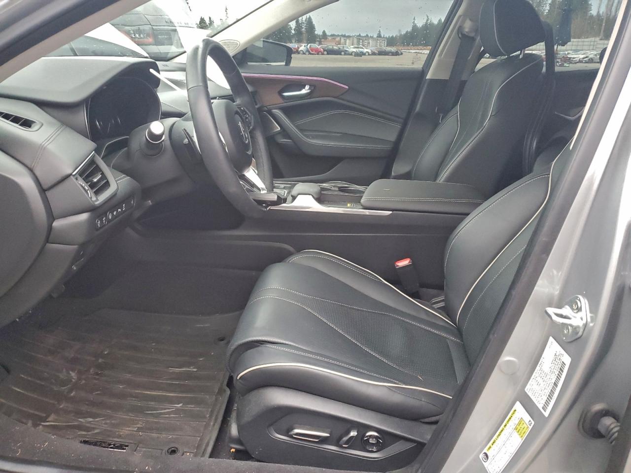 2023 ACURA TLX ADVANCE photo 7