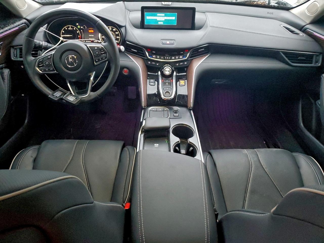 2023 ACURA TLX ADVANCE photo 8