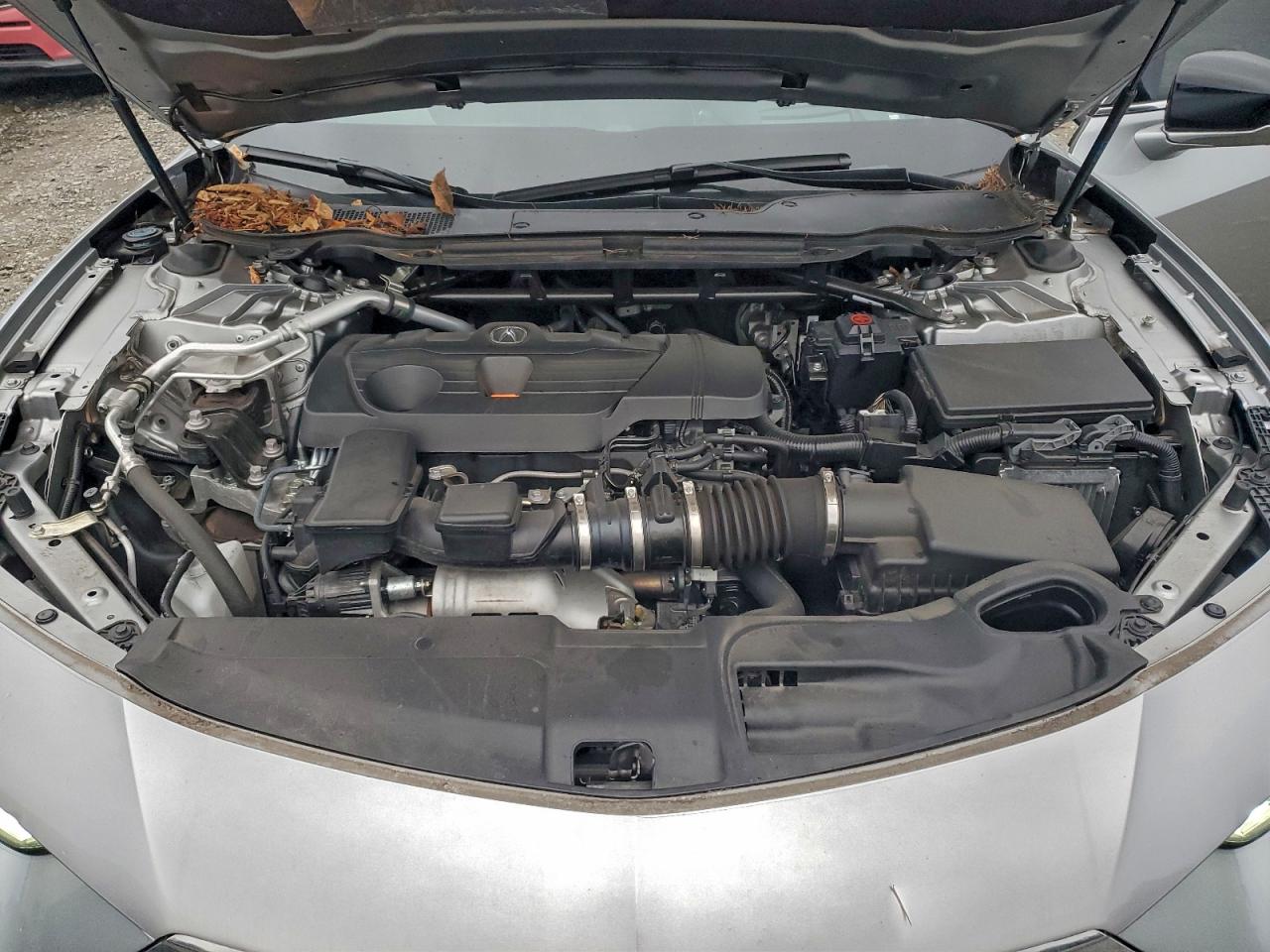 2023 ACURA TLX ADVANCE photo 11